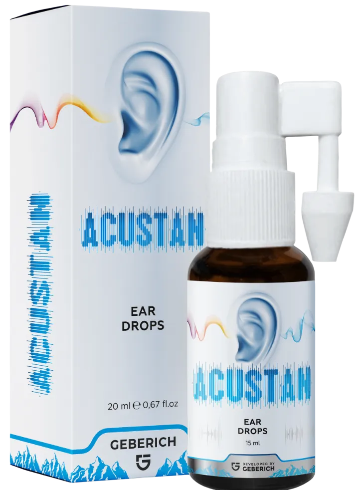 Acustan Ohrentropfen